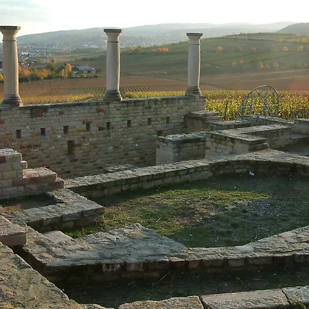 Pensionat Waldhaus Wolfental Bad Dürkheim
