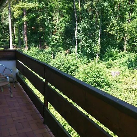 Pensjonat Waldhaus Wolfental 3*