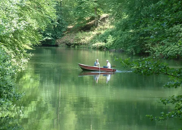Casa de hóspedes Waldhaus Wolfental