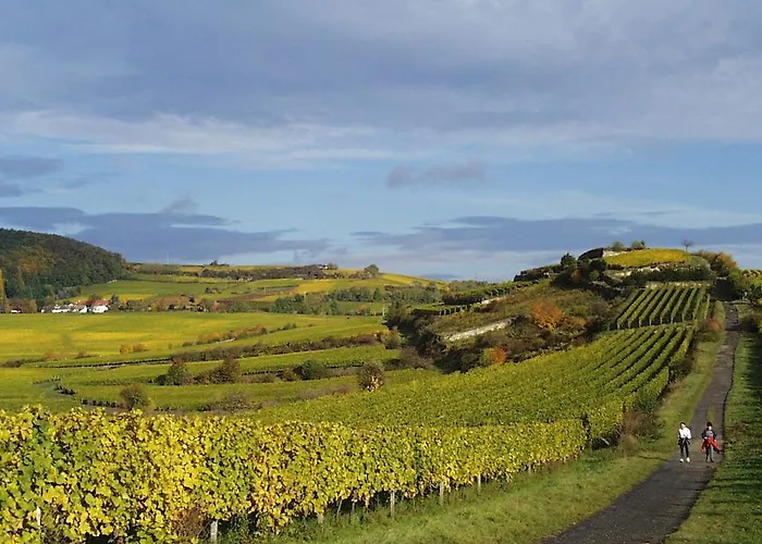 Casa de hóspedes Waldhaus Wolfental Bad Dürkheim