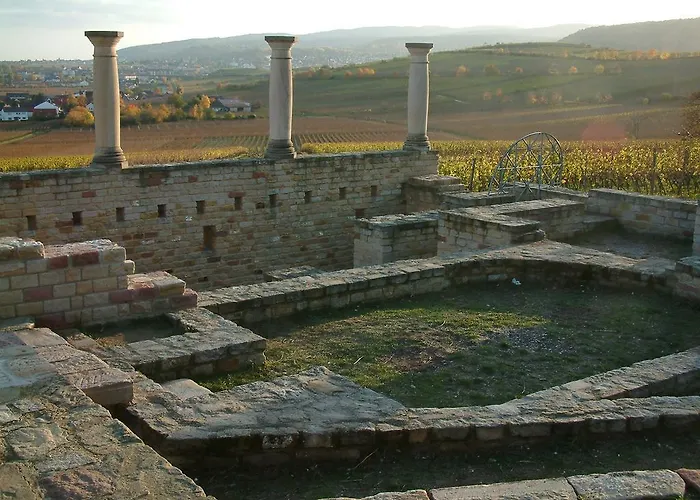 Casa de hóspedes Waldhaus Wolfental Bad Dürkheim