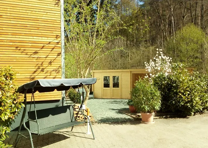 Waldhaus Wolfental 3*