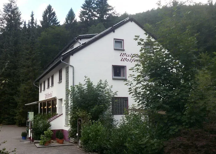 Waldhaus Wolfental 3*