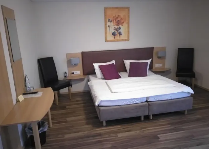 Casa de hóspedes Waldhaus Wolfental Bad Dürkheim