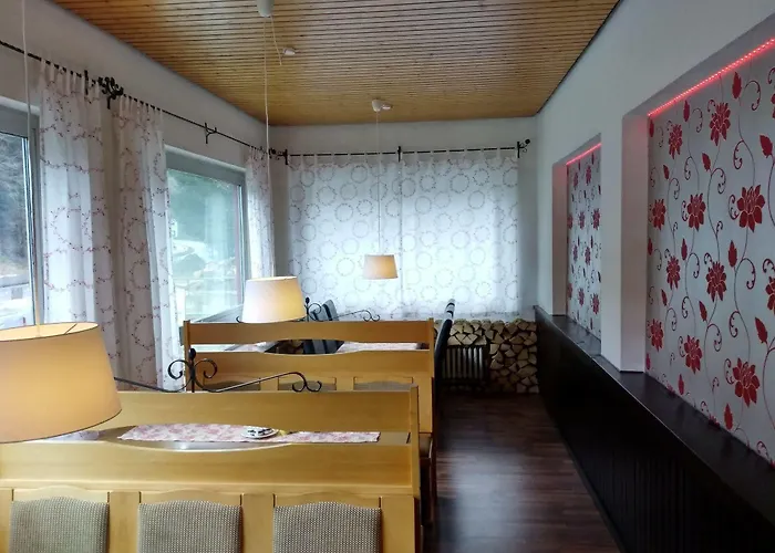 Casa de hóspedes Waldhaus Wolfental