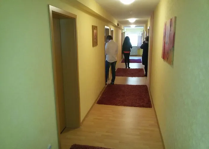 Casa de hóspedes Waldhaus Wolfental Bad Dürkheim